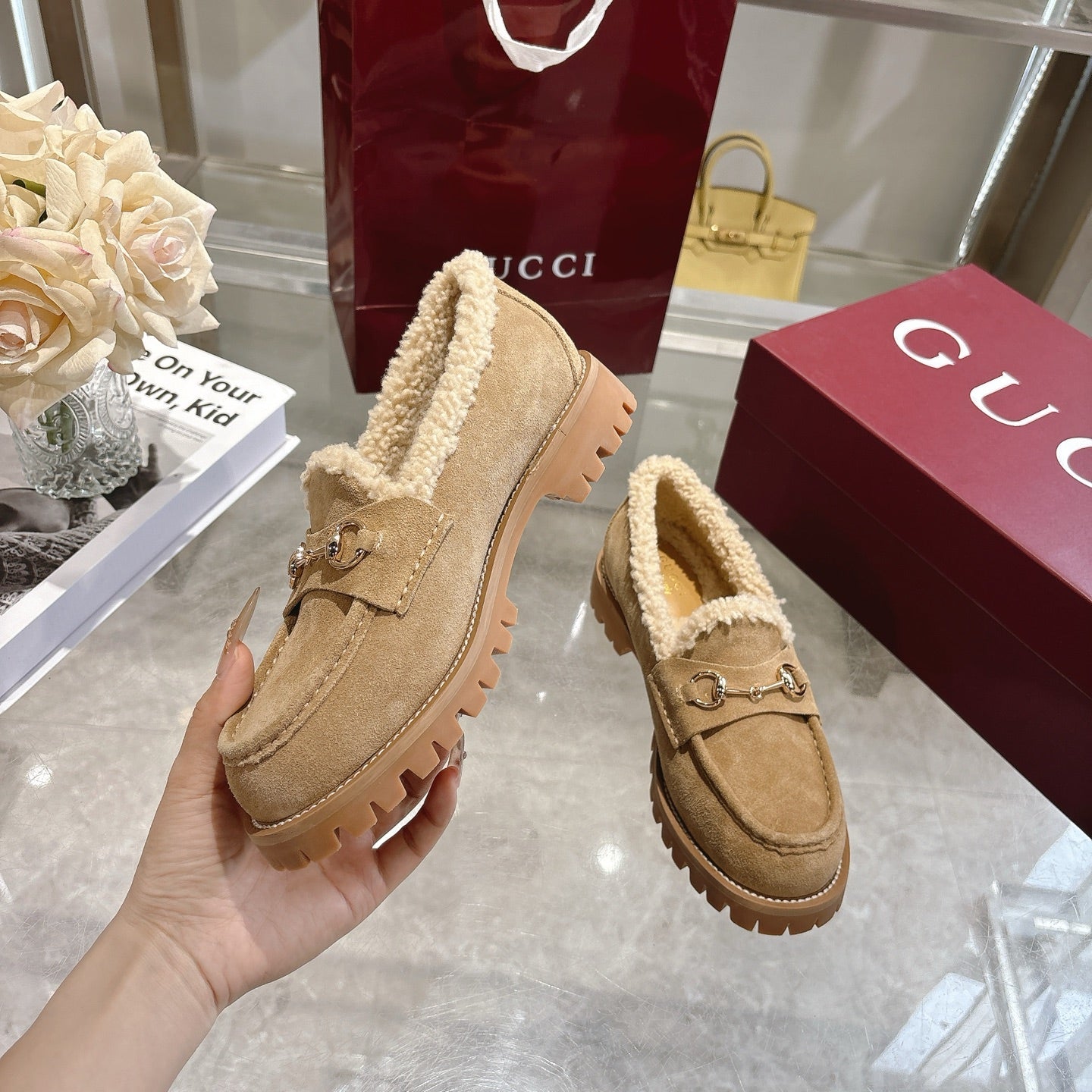 Gucci Horsebit Loafer