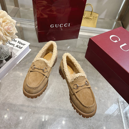 Gucci Horsebit Loafer