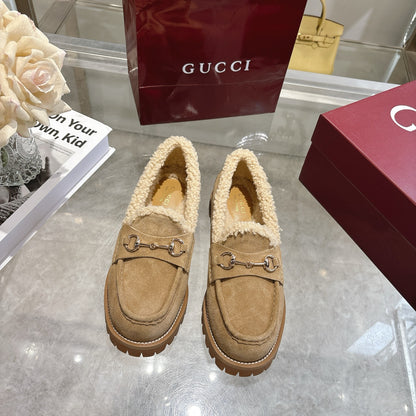 Gucci Horsebit Loafer