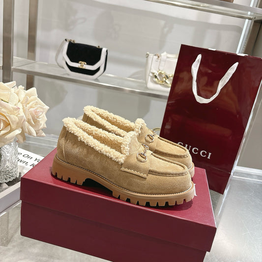 Gucci Horsebit Loafer