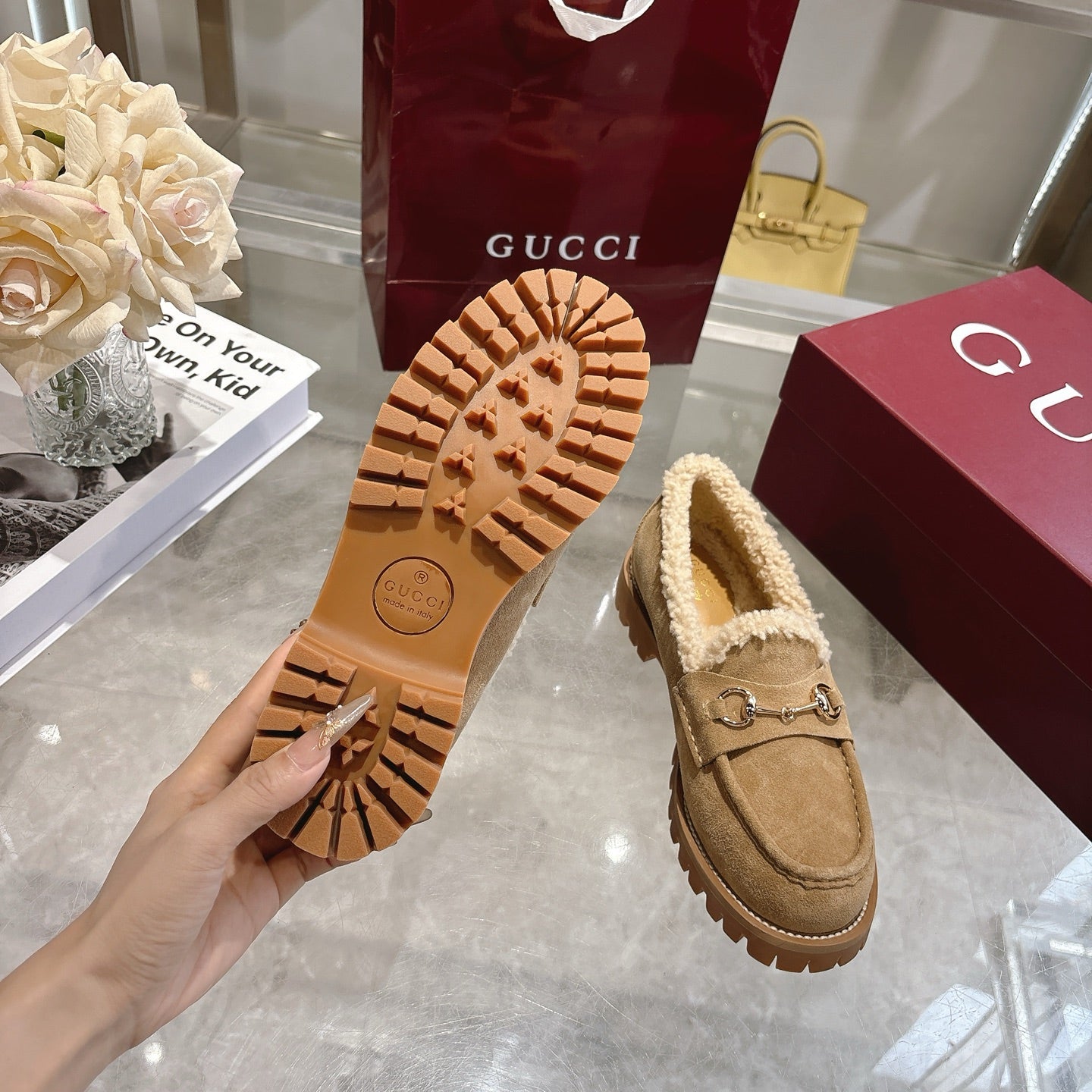 Gucci Horsebit Loafer
