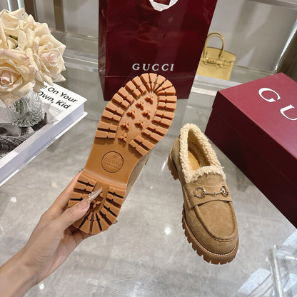 Gucci Horsebit Loafer