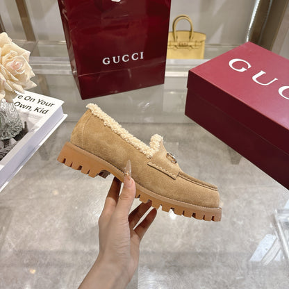 Gucci Horsebit Loafer
