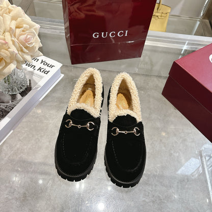 Gucci Horsebit Loafer