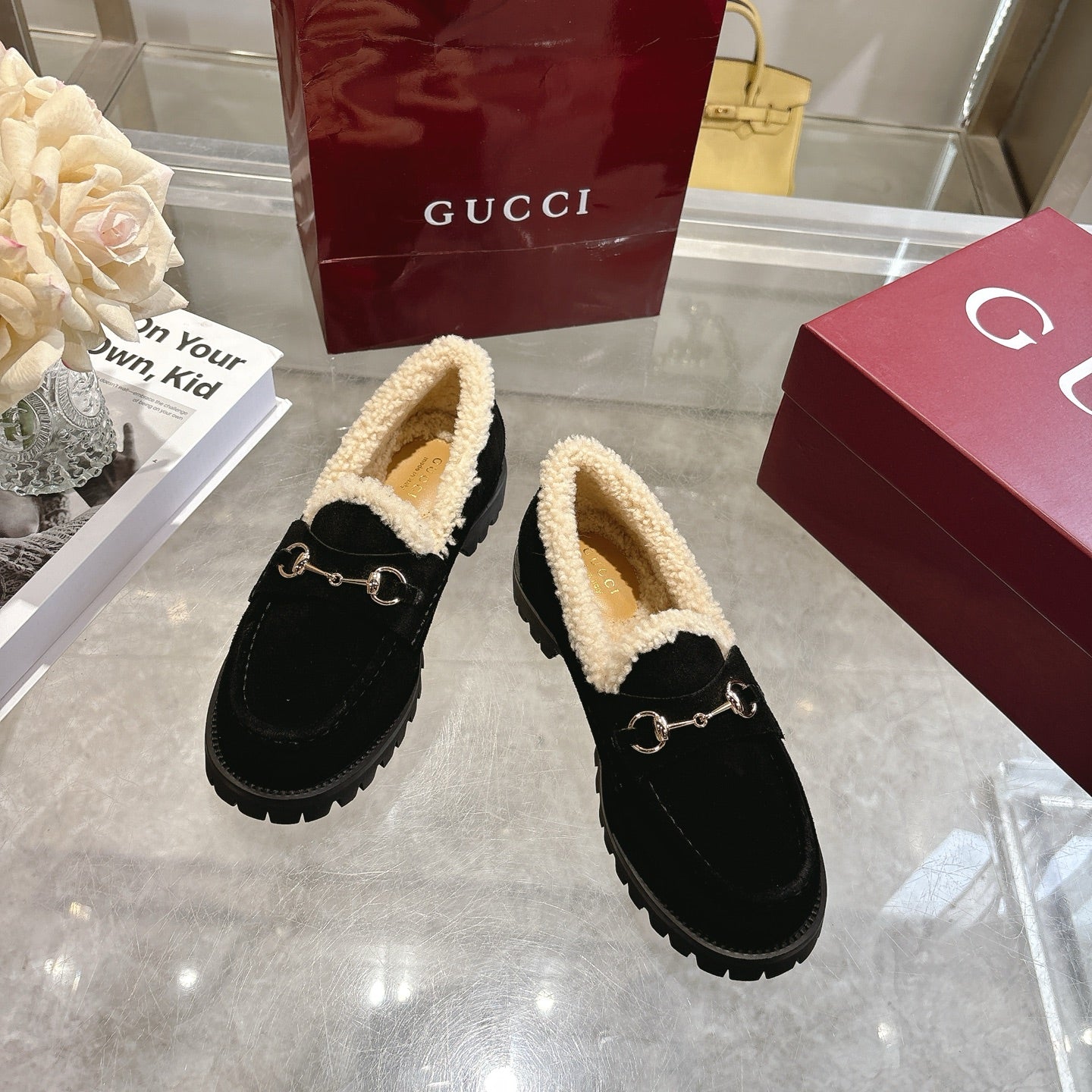 Gucci Horsebit Loafer