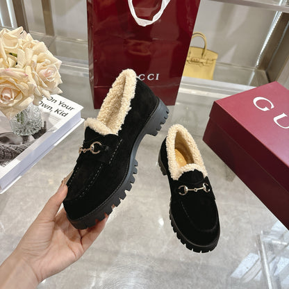 Gucci Horsebit Loafer