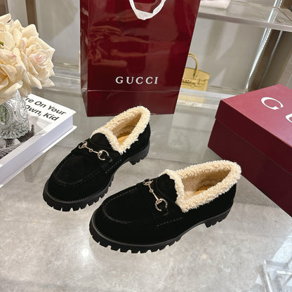 Gucci Horsebit Loafer