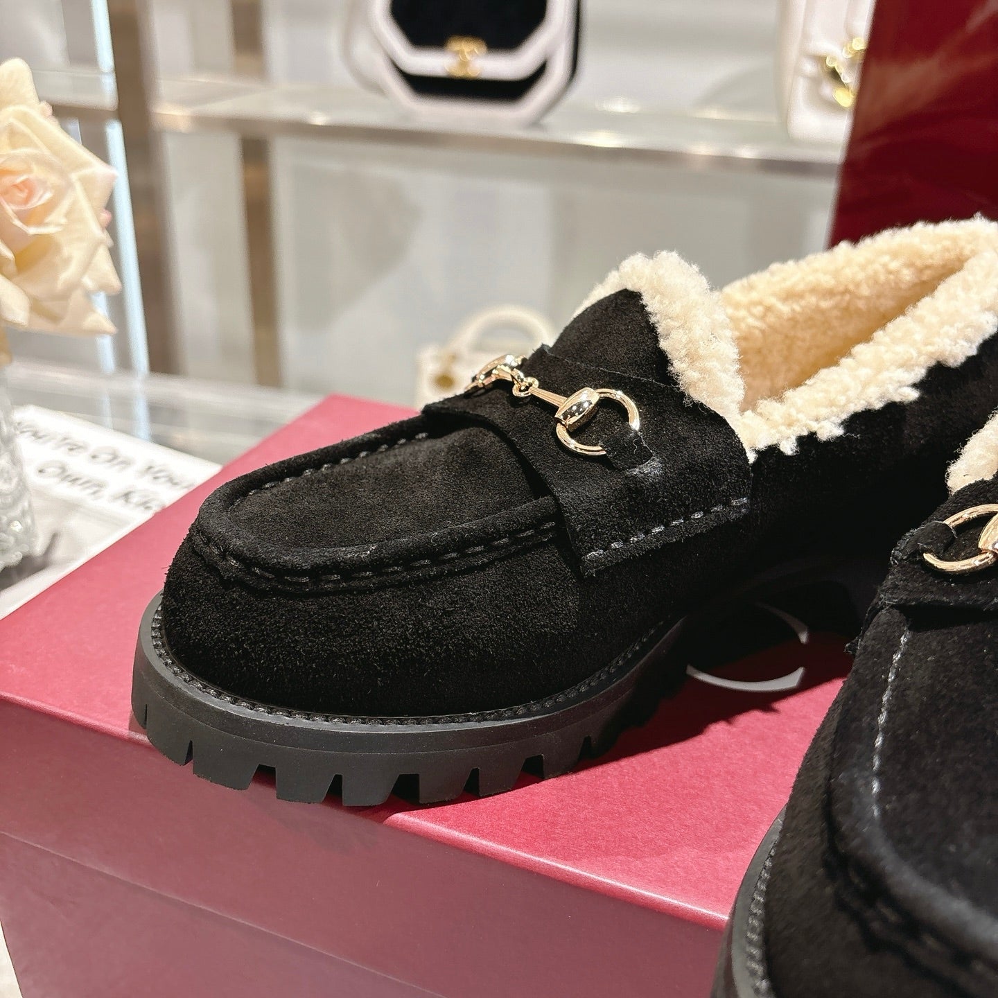 Gucci Horsebit Loafer