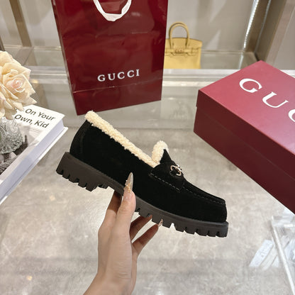 Gucci Horsebit Loafer