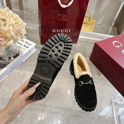 Gucci Horsebit Loafer