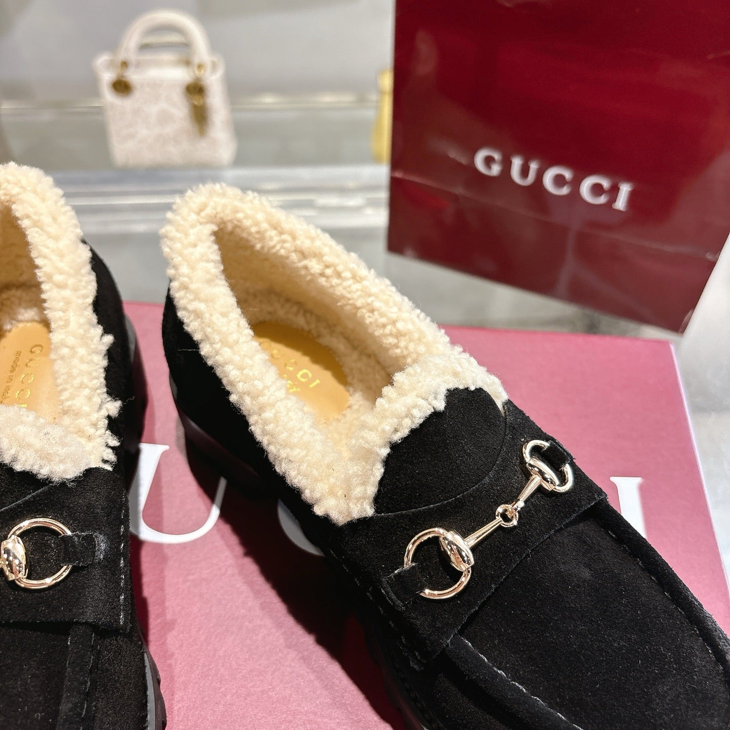 Gucci Horsebit Loafer