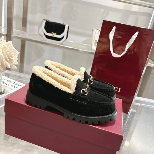 Gucci Horsebit Loafer