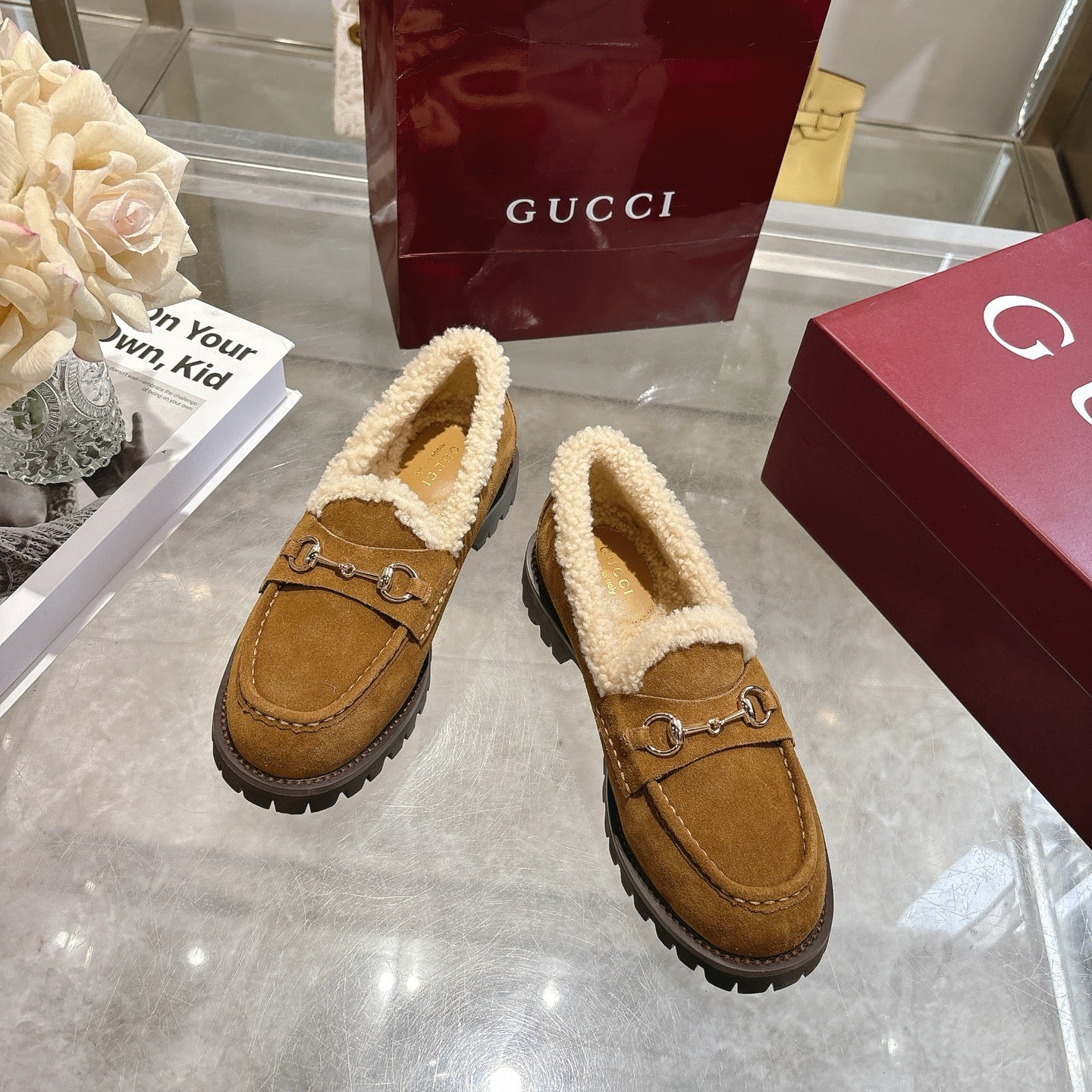 Gucci Horsebit Loafer