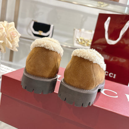 Gucci Horsebit Loafer