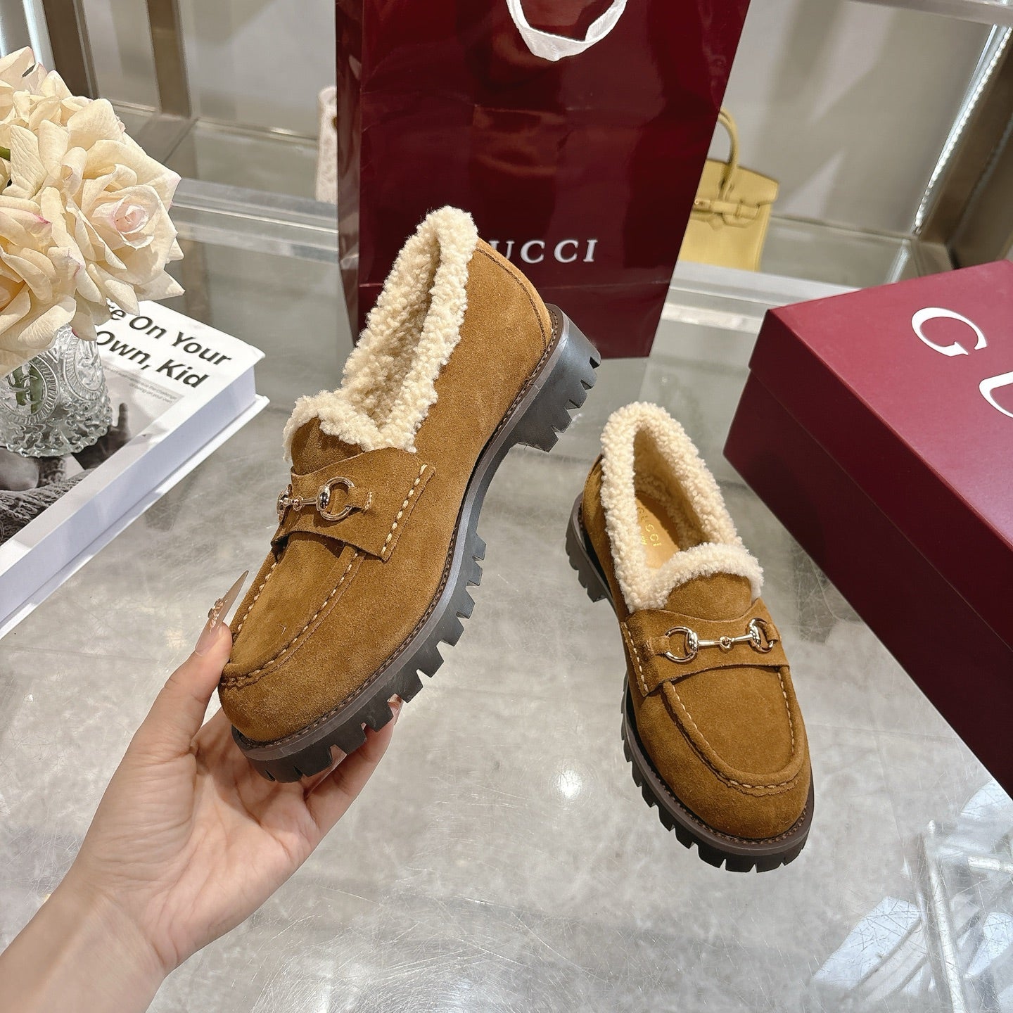 Gucci Horsebit Loafer
