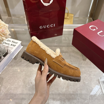 Gucci Horsebit Loafer