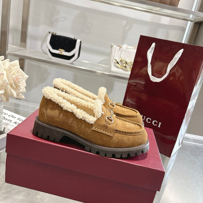 Gucci Horsebit Loafer
