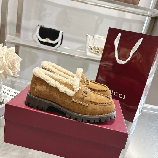Gucci Horsebit Loafer