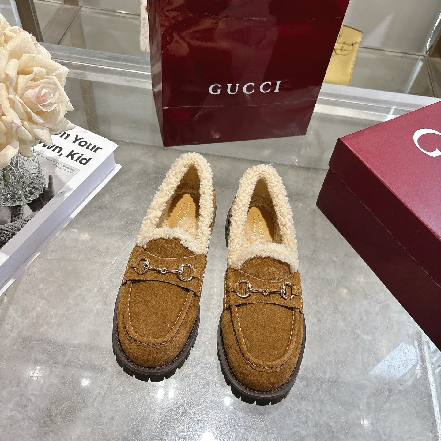 Gucci Horsebit Loafer