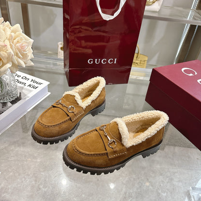 Gucci Horsebit Loafer