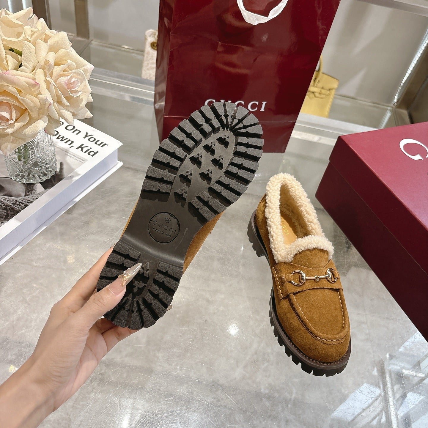 Gucci Horsebit Loafer