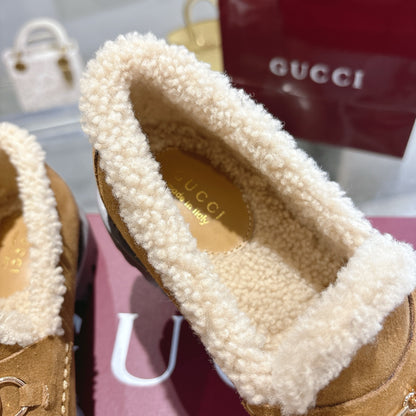 Gucci Horsebit Loafer