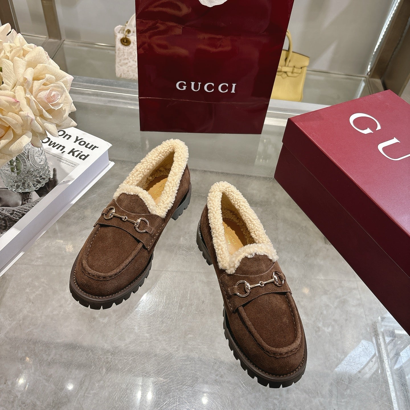 Gucci Horsebit Loafer