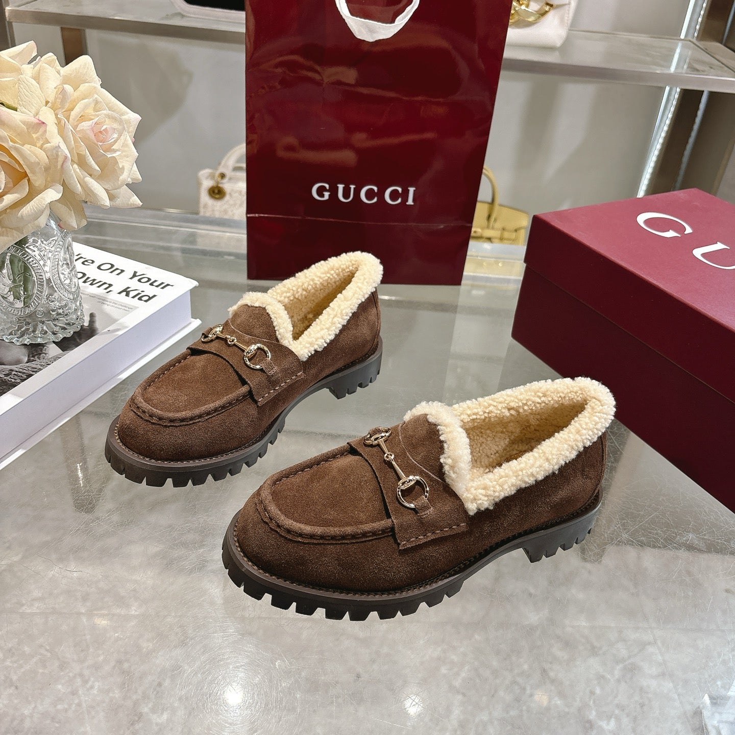 Gucci Horsebit Loafer