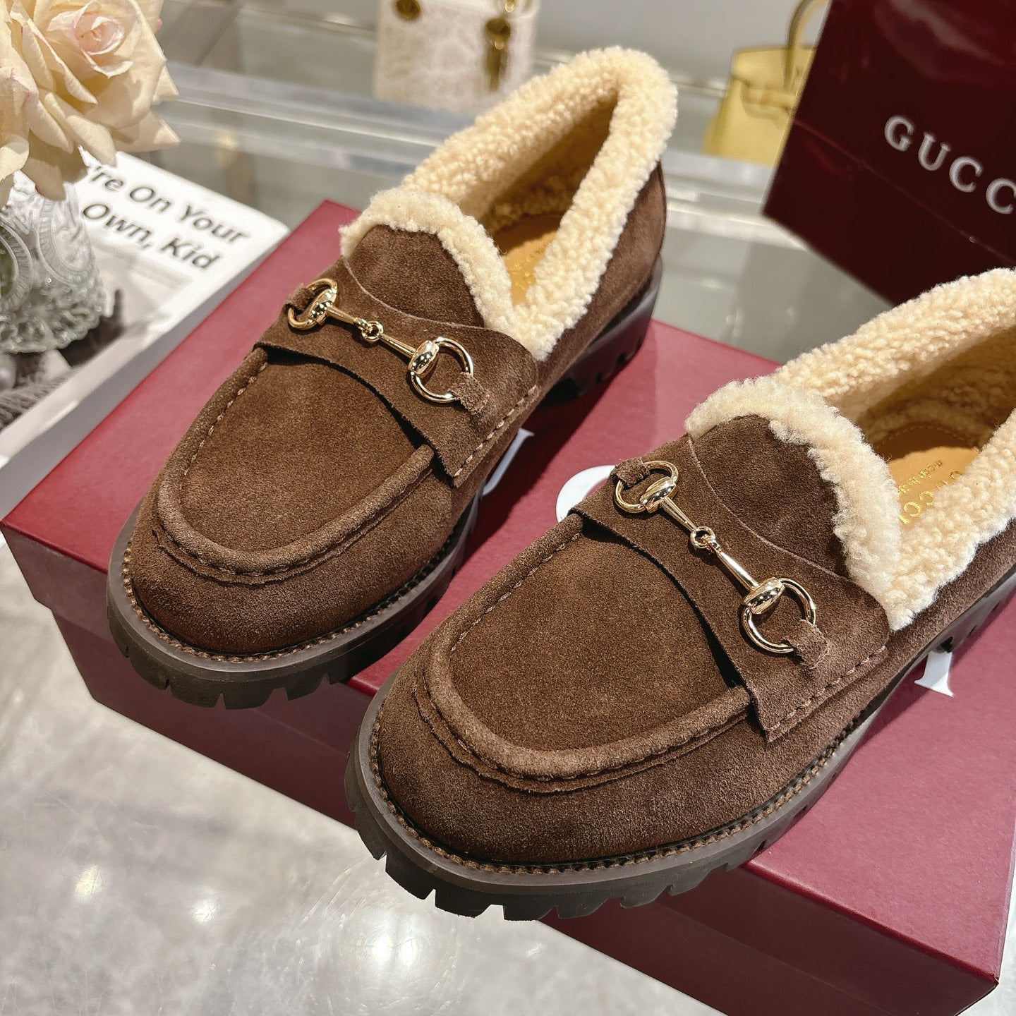 Gucci Horsebit Loafer