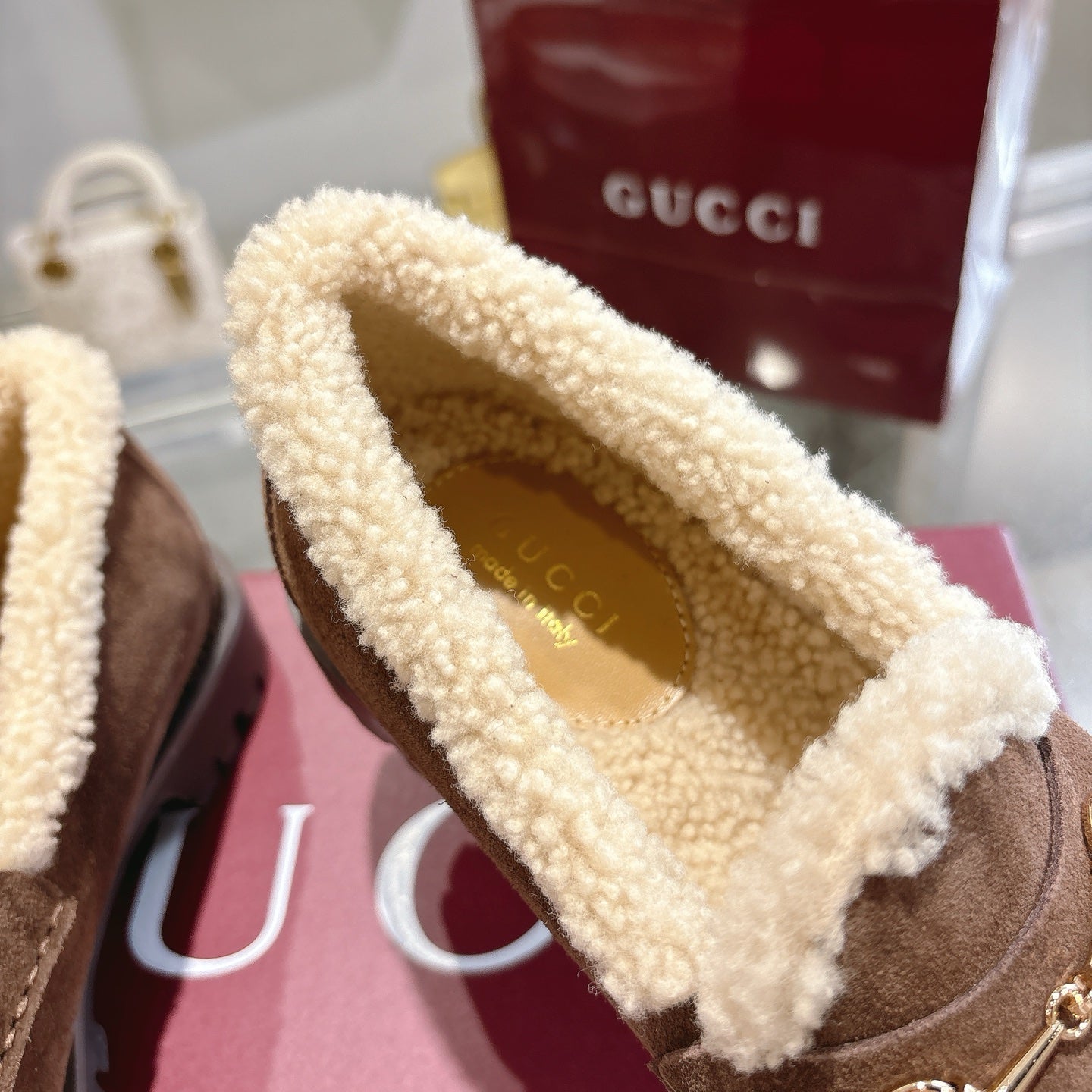 Gucci Horsebit Loafer