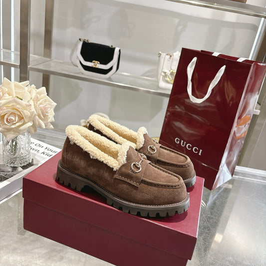 Gucci Horsebit Loafer