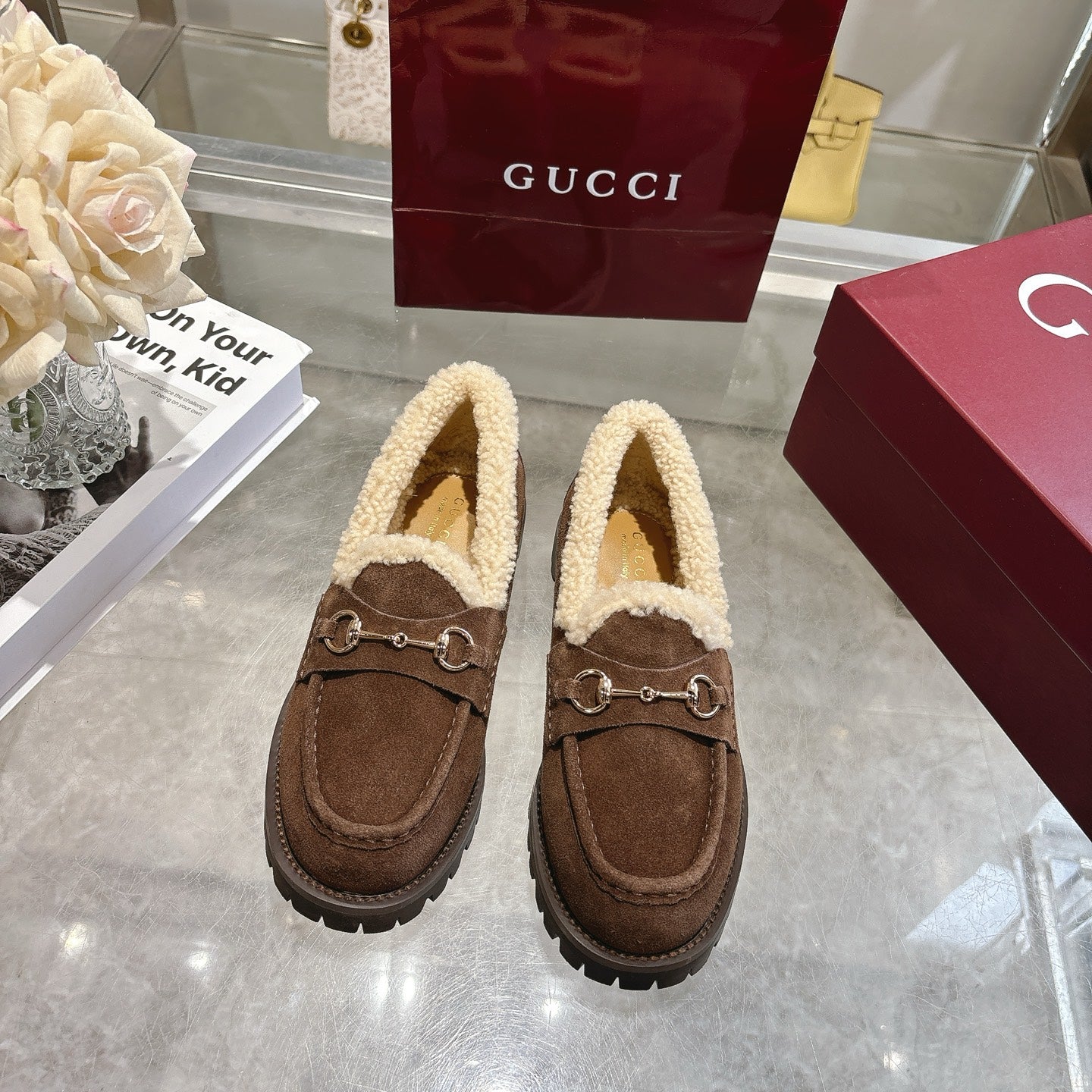 Gucci Horsebit Loafer