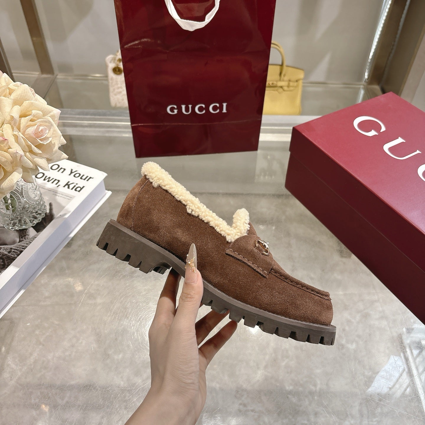 Gucci Horsebit Loafer