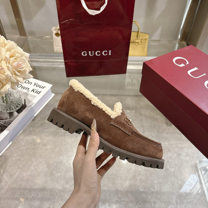 Gucci Horsebit Loafer