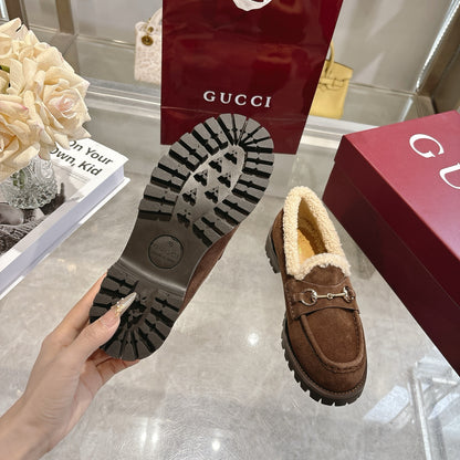 Gucci Horsebit Loafer