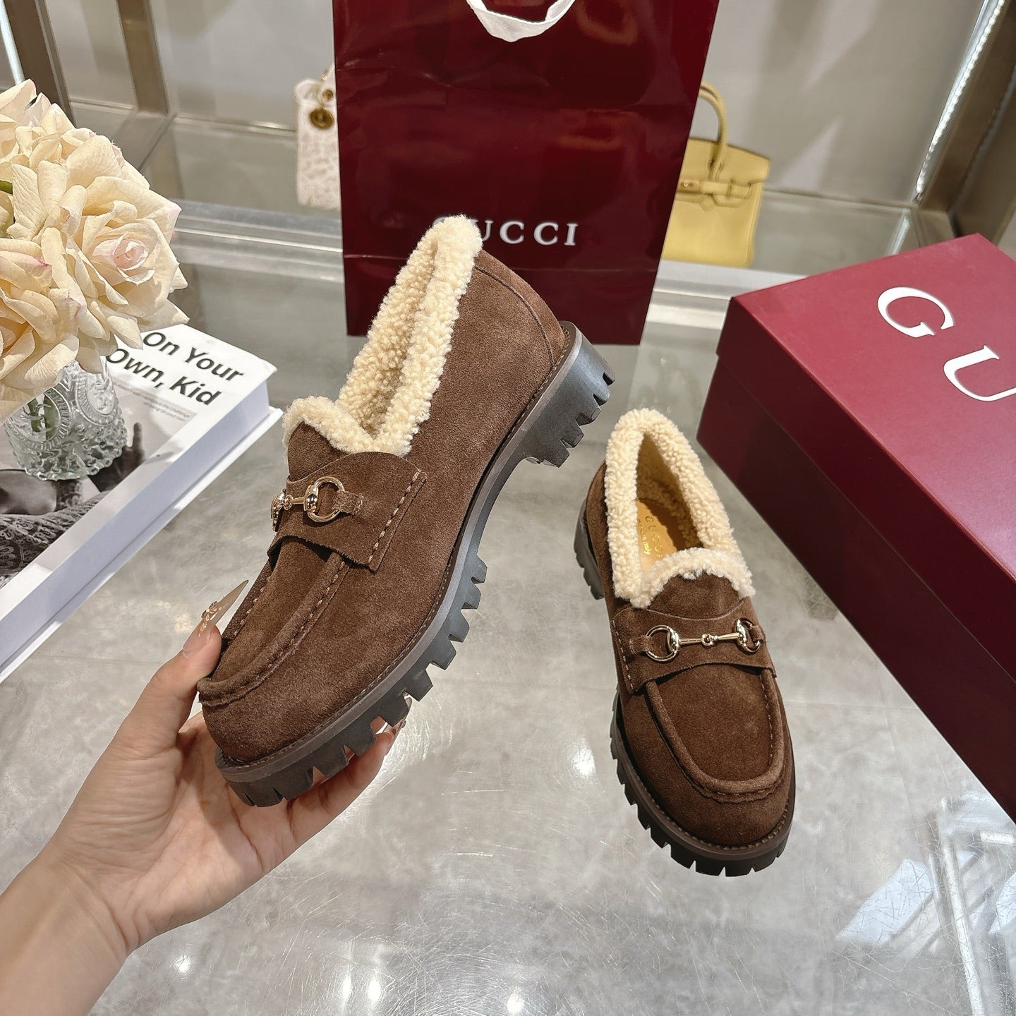 Gucci Horsebit Loafer