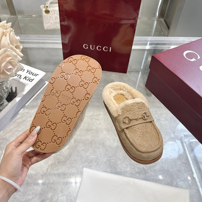 Gucci Horsebit Mule