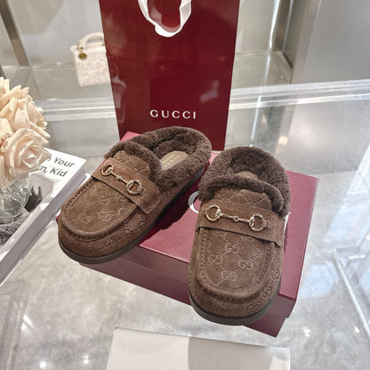 Gucci Horsebit Mule
