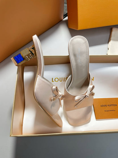 Louis Vuitton LV Cube Mule