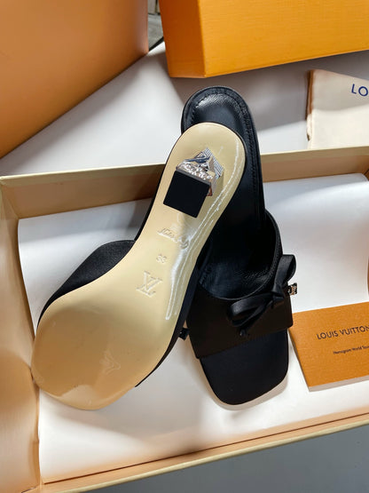 Louis Vuitton LV Cube Mule