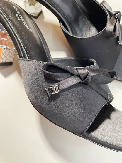 Louis Vuitton LV Cube Mule