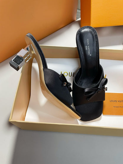 Louis Vuitton LV Cube Mule