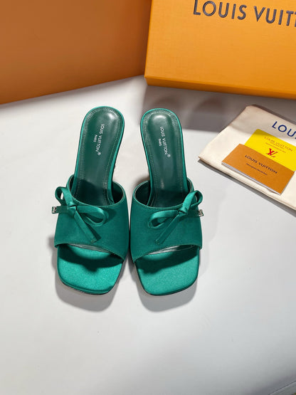 Louis Vuitton LV Cube Mule