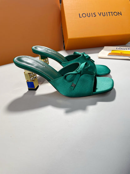 Louis Vuitton LV Cube Mule