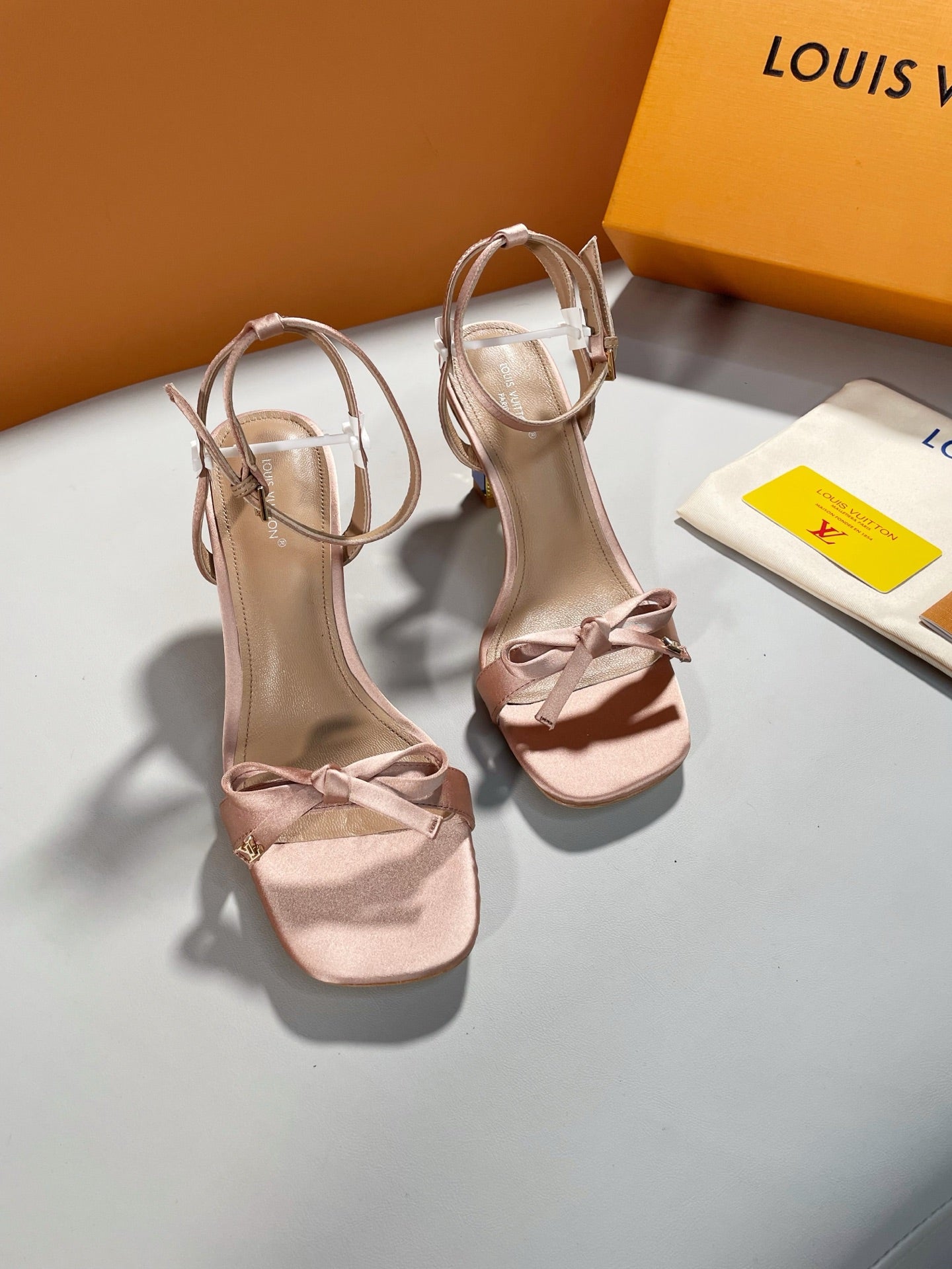 Louis Vuitton Cube Sandal