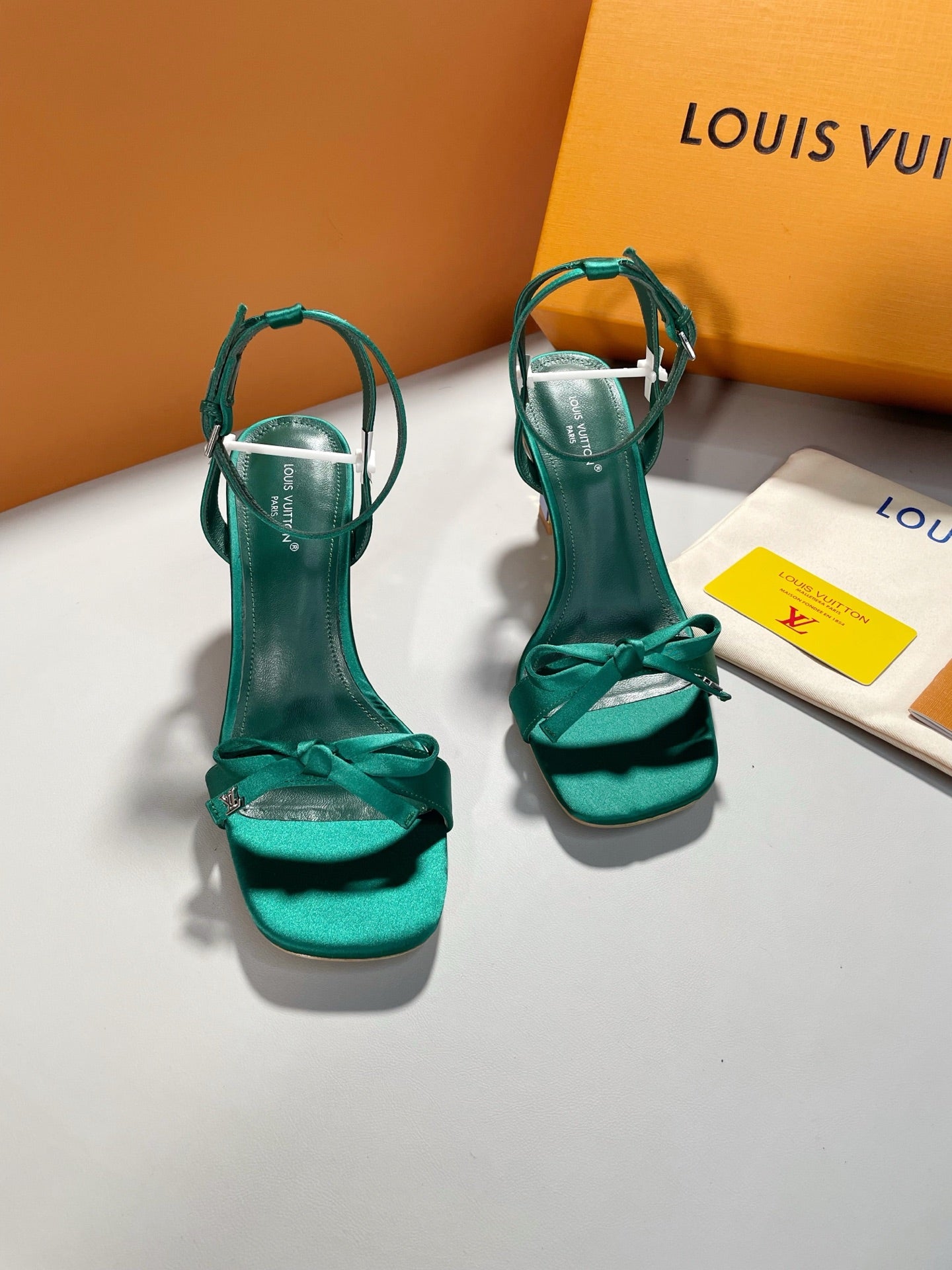 Louis Vuitton Cube Sandal