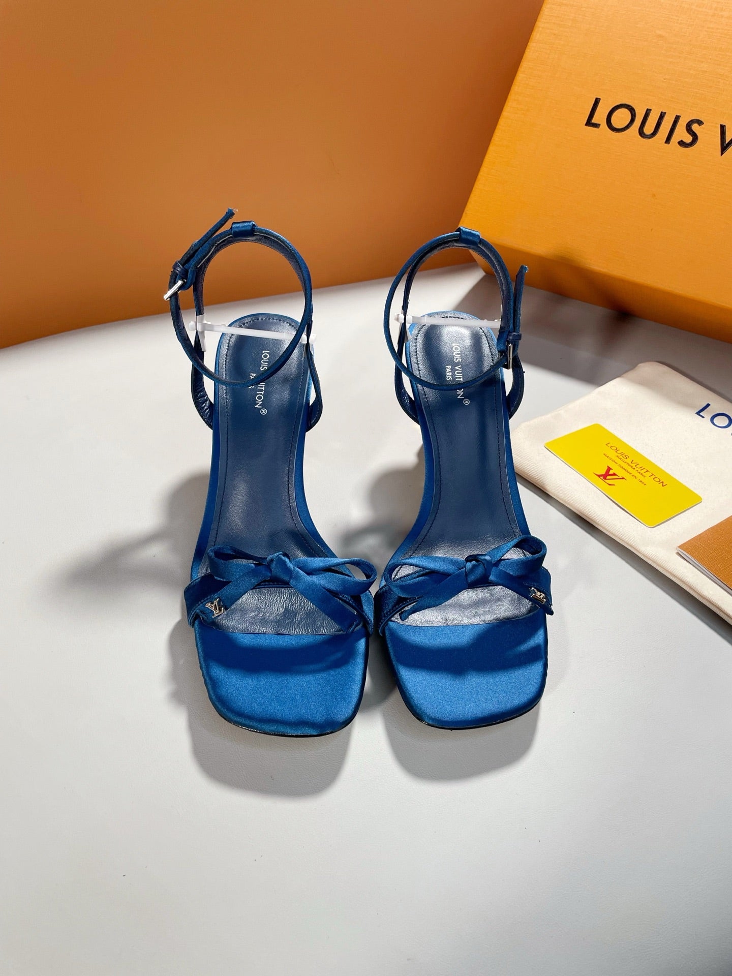 Louis Vuitton Cube Sandal