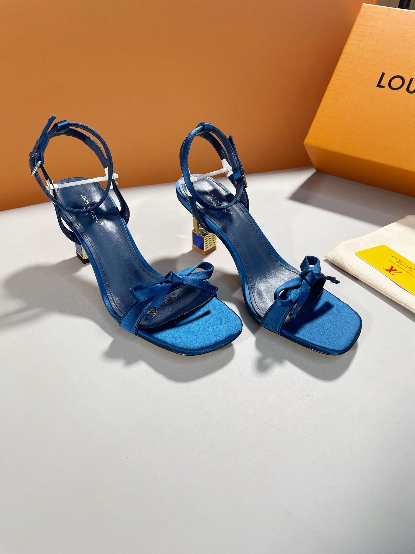 Louis Vuitton Cube Sandal