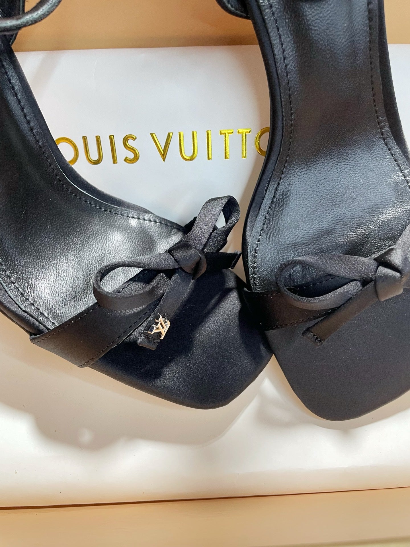 Louis Vuitton Cube Sandal