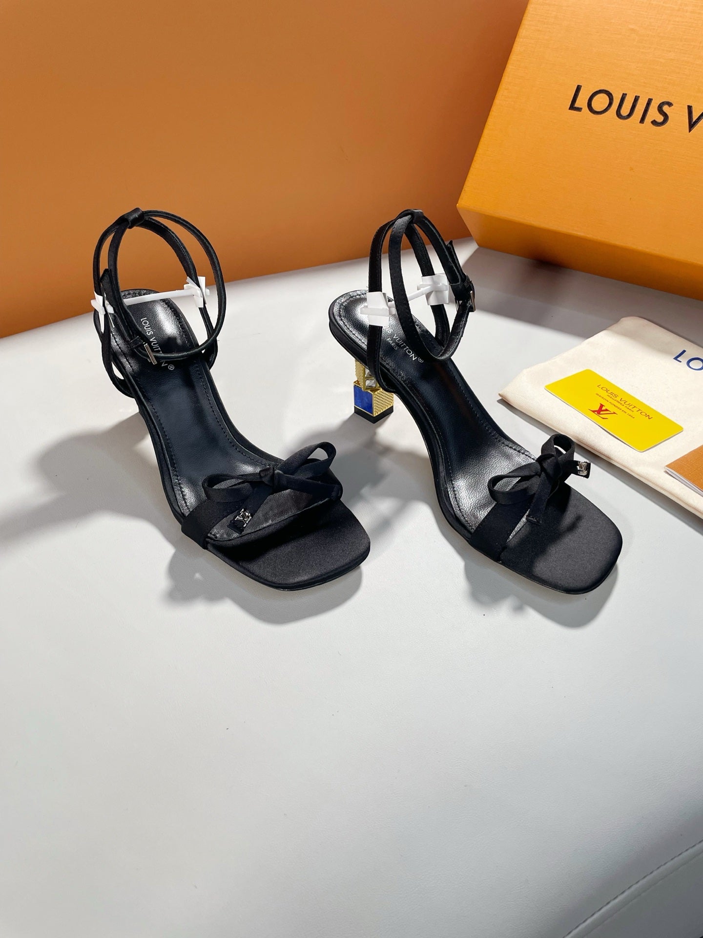 Louis Vuitton Cube Sandal
